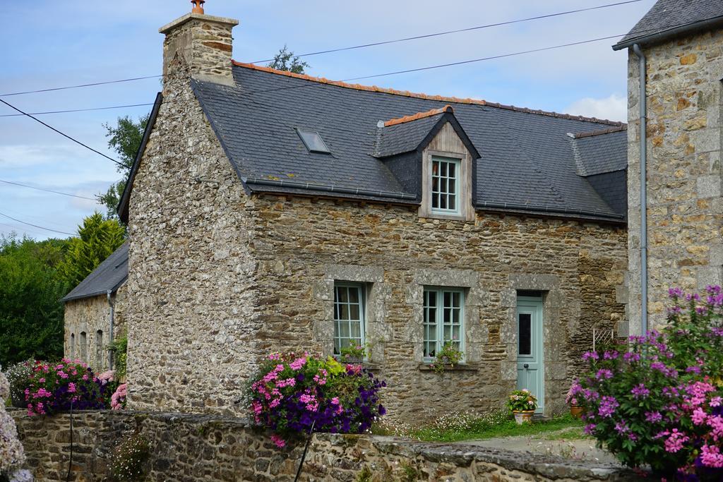 Villa Le Triskelium Landebaeron Exterior foto